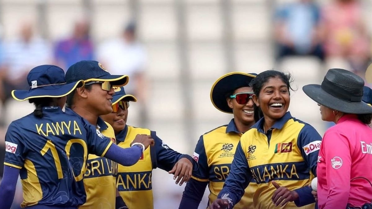 Womens T20 WC: It was a must-win game for us, says Athapaththu  after victory over NZ