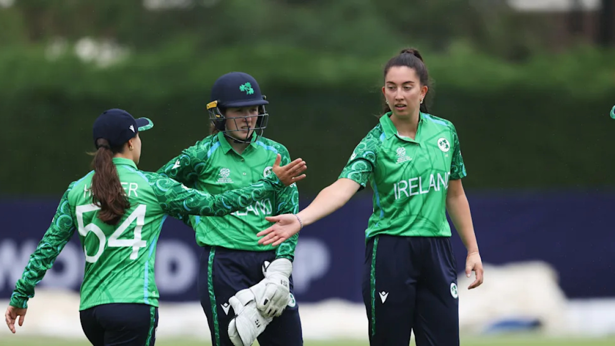 Women’s T20 WC: Jane Maguire replaces injured Ava Canning in Ireland’s squad