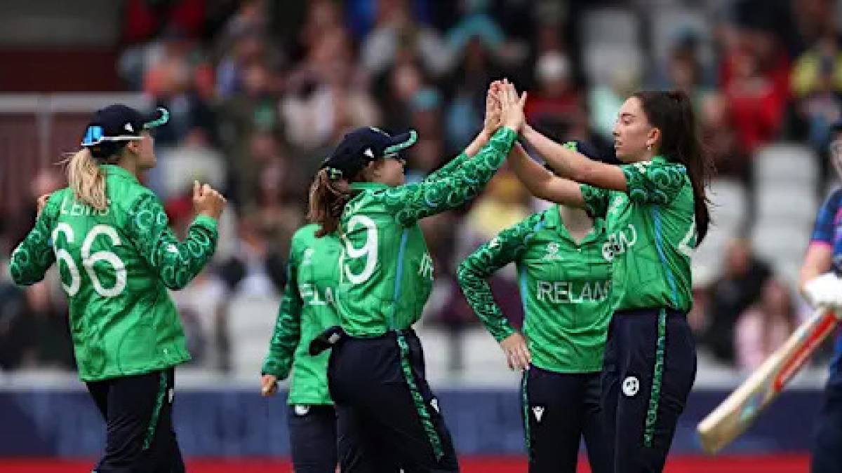 Women’s T20 WC: Jane Maguire replaces injured Ava Canning in Ireland’s squad
