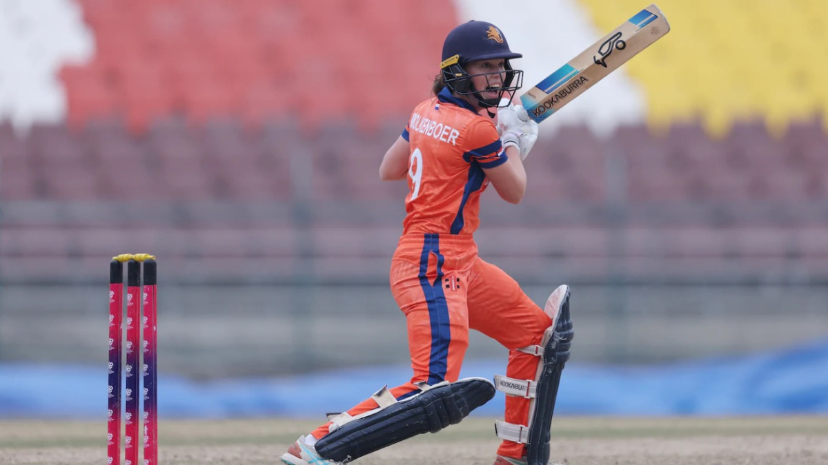 Women’s T20 WC: Just amazing to see and face the biggest players in the world, says Molkenboer