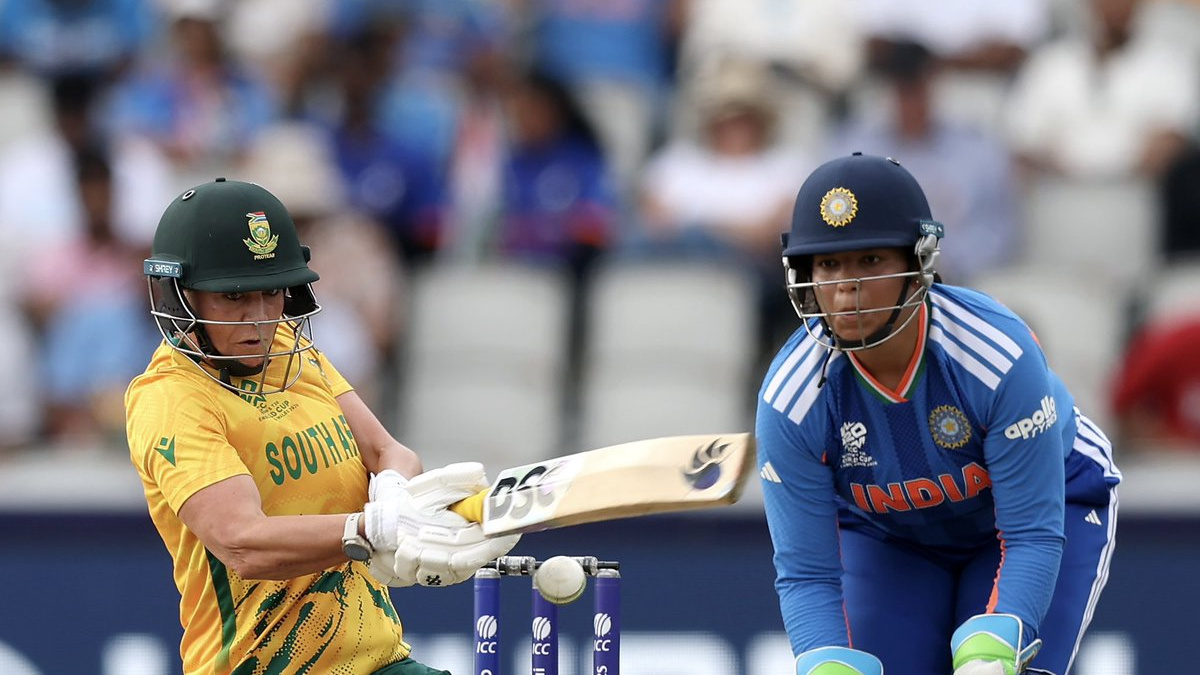 Women’s T20 WC: Kapp hits career-best 81 not out as South Africa beat India by six wickets