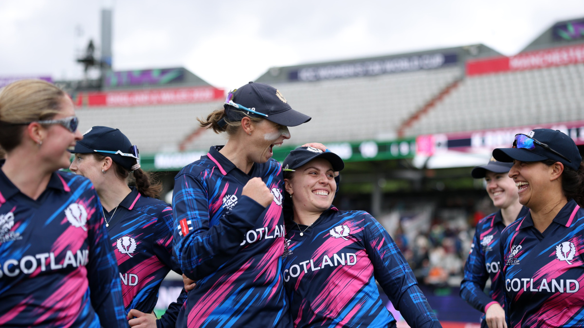 Womens T20 WC: Lot of emotions, but we had confidence, says Kathryn Bryce after Scotlands historic w