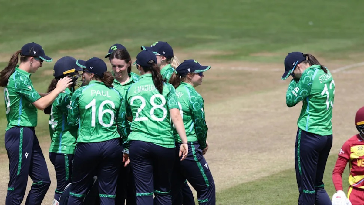 Womens T20 WC: Maguire, Murray lead disciplined Ireland effort as West Indies post 128/7