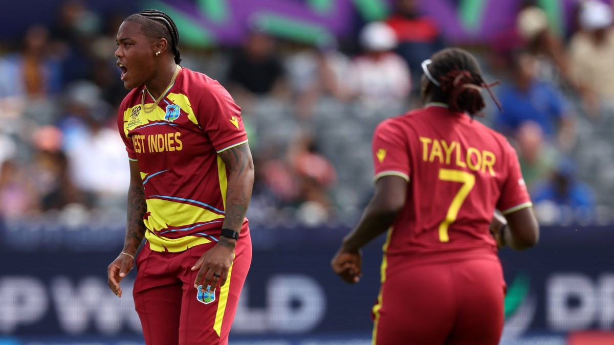 Women’s T20 WC: Matthews says West Indies have got ‘high confidence’ ahead of crucial England encoun