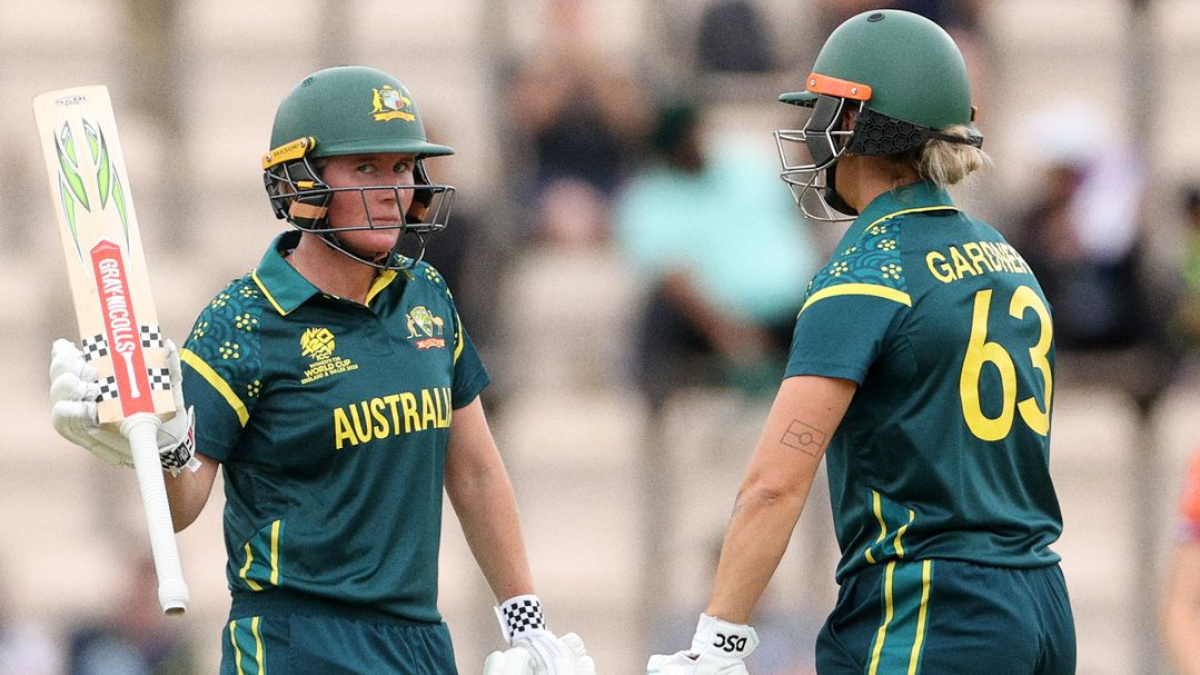 Womens T20 WC: Mooneys 74 guides Australia to record-equaling 219/6 against Netherlands
