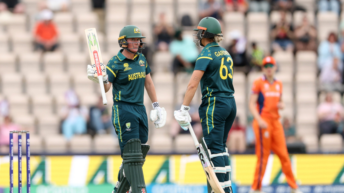 Womens T20 WC: Netherlands played really well, says Molineux after Australias dominant win