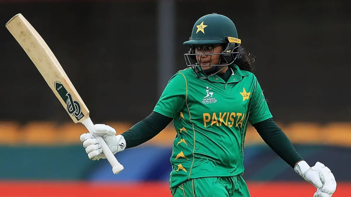 Women’s T20 WC: Not the kind of cricket we wanted to play, but lessons learned in batting, says Zafa