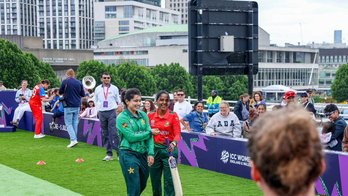 Women’s T20 WC: Pakistan make two changes as they elect to bat first against Netherlands