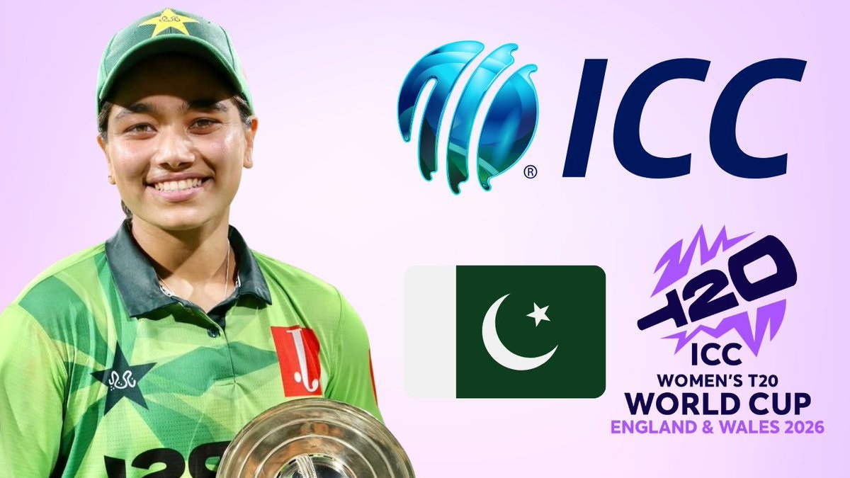 Women’s T20 WC: Pakistan mentor Wahab backs young squad to ‘play fearless cricket’, targets top-four