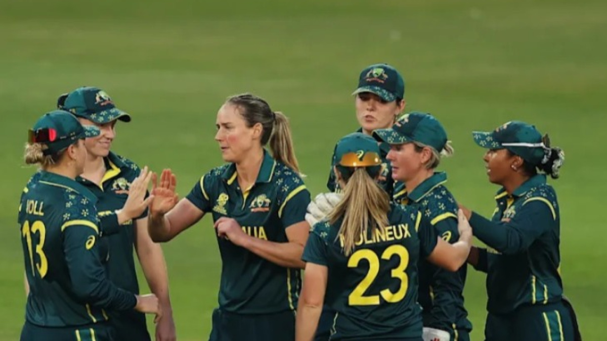 Women’s T20 WC: Perry credits love for the game after Australia rout Pakistan