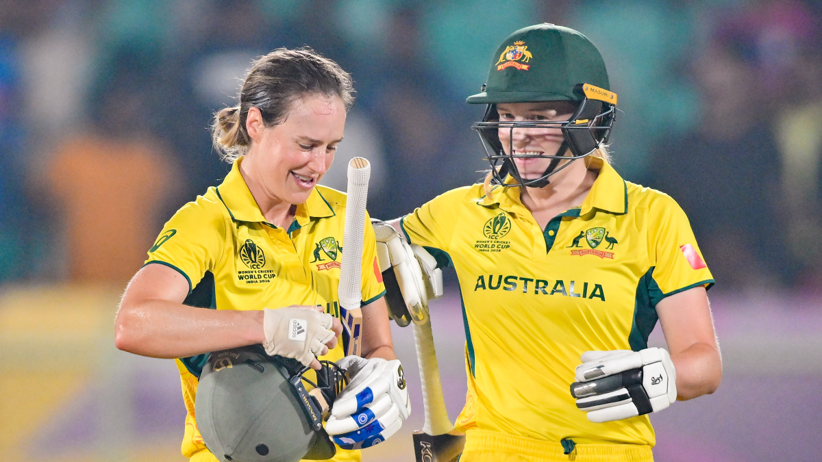 Womens T20 WC: Perry, Garth shine as Australia hold Bangladesh for paltry 77/8
