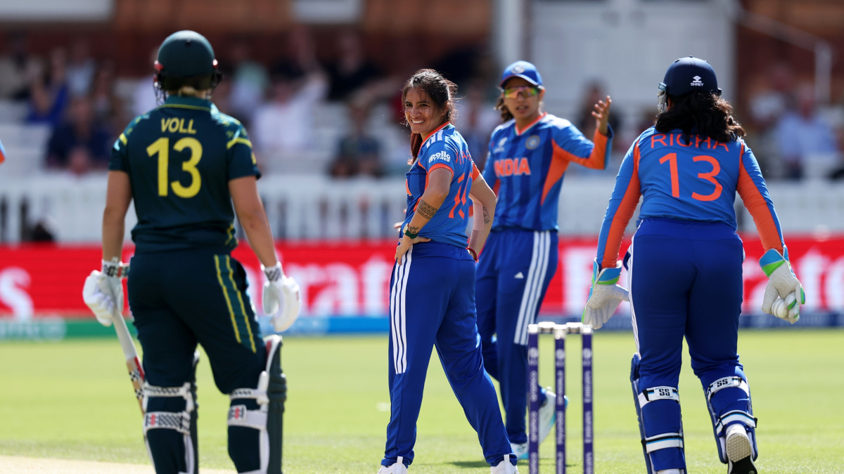 Women’s T20 WC: ‘Perry’s actions speak louder than words,’ says Molineux after record chase against