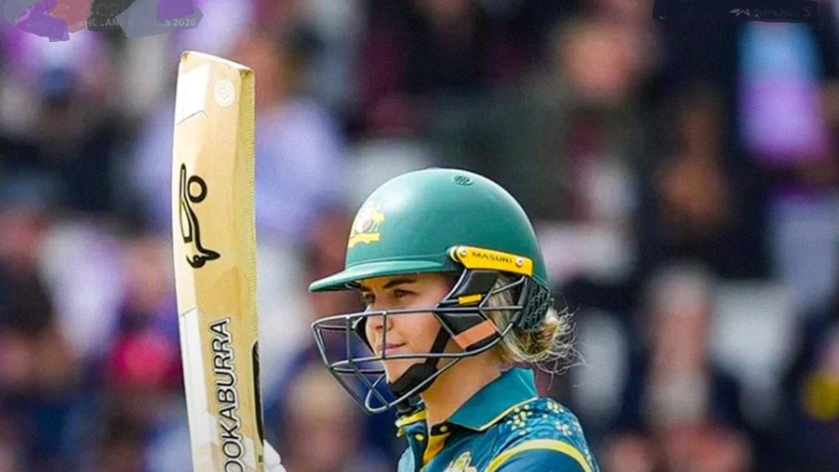 Womens T20 WC: Pheebs was awesome today. Wareham praises Litchfield after Australias win