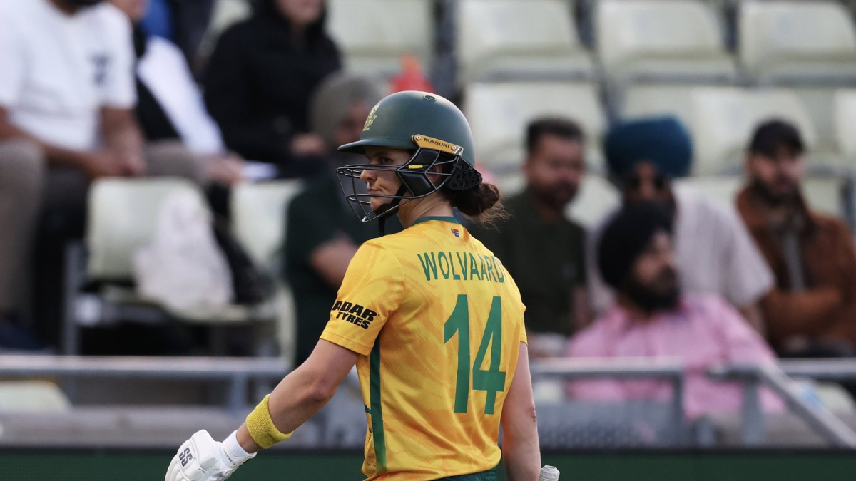 Womens T20 WC: Points in the bag are all that matters, says Wolvaardt after SA win over Pakistan
