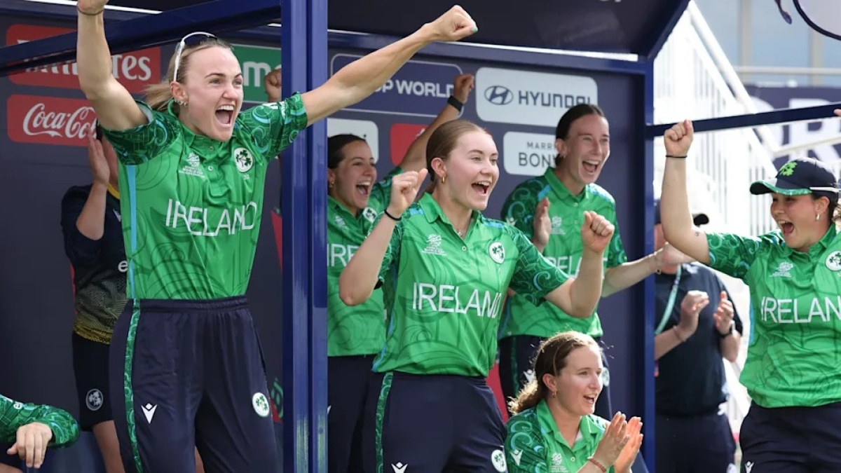 Womens T20 WC: Prendergasts half-century powers Ireland to historic six-wicket win over West Indies