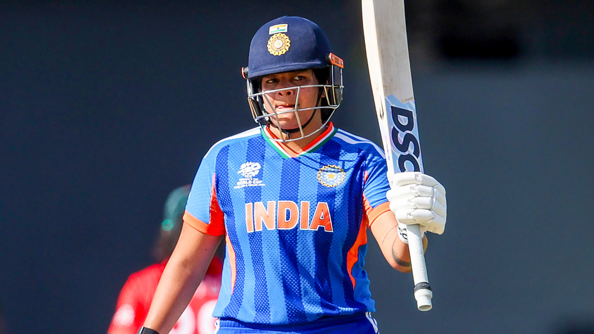 Women’s T20 WC: Realised I dont need to complicate things,’ says Shafali on mindset shift ahead of m