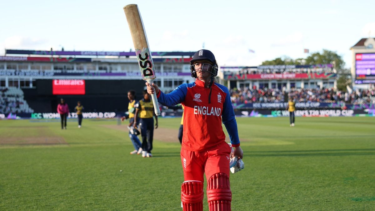 Womens T20 WC: Sciver-Brunt hails Englands ruthlessness after massive win over Sri Lanka