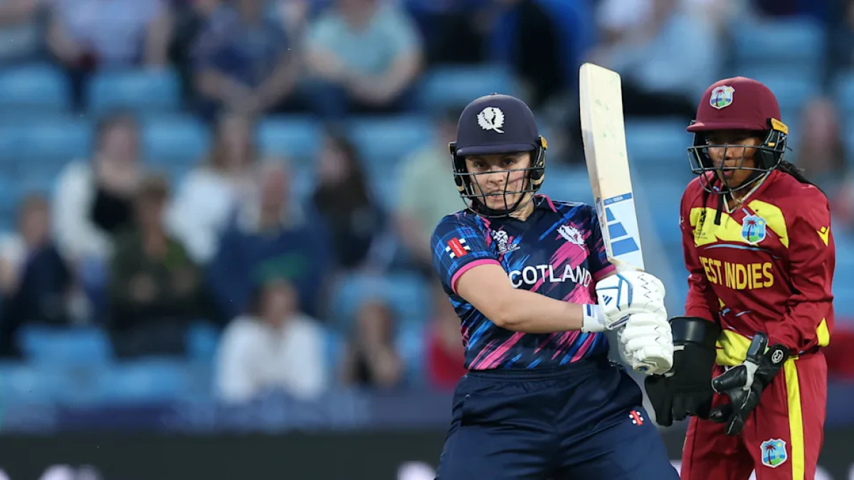 Women’s T20 WC: Scotland’s Ailsa Lister reprimanded for ICC Code of Conduct breach