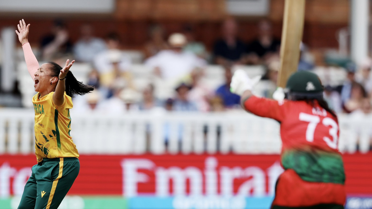 Women’s T20 WC: Shabnim Ismail scripts history, becomes tournament’s leading wicket-taker