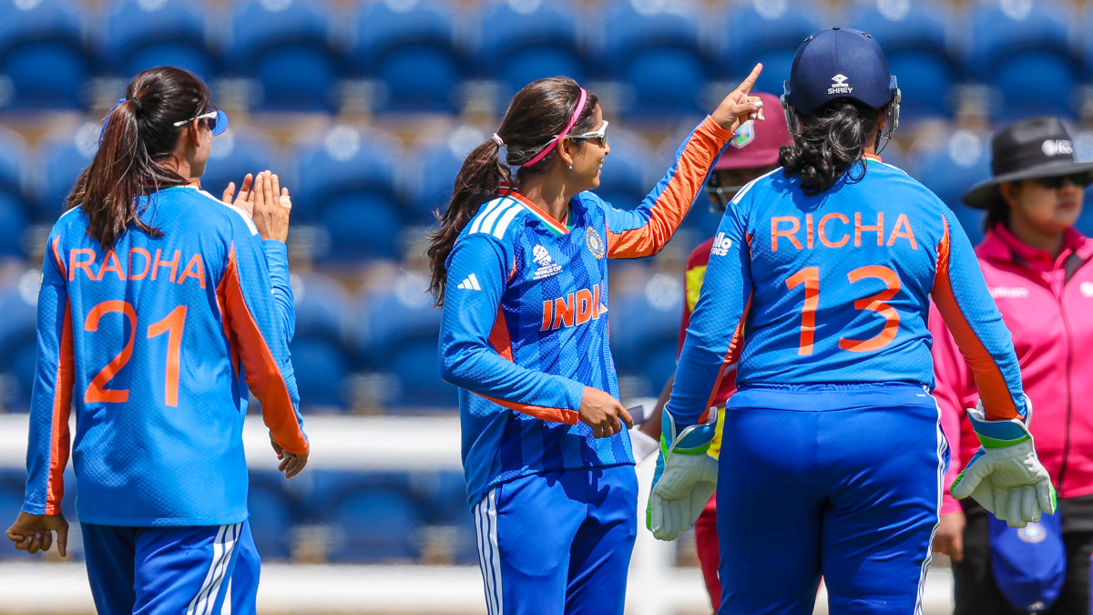 Women’s T20 WC: Shreyanka’s absence a setback, India may turn to Radha, says Mithali Raj