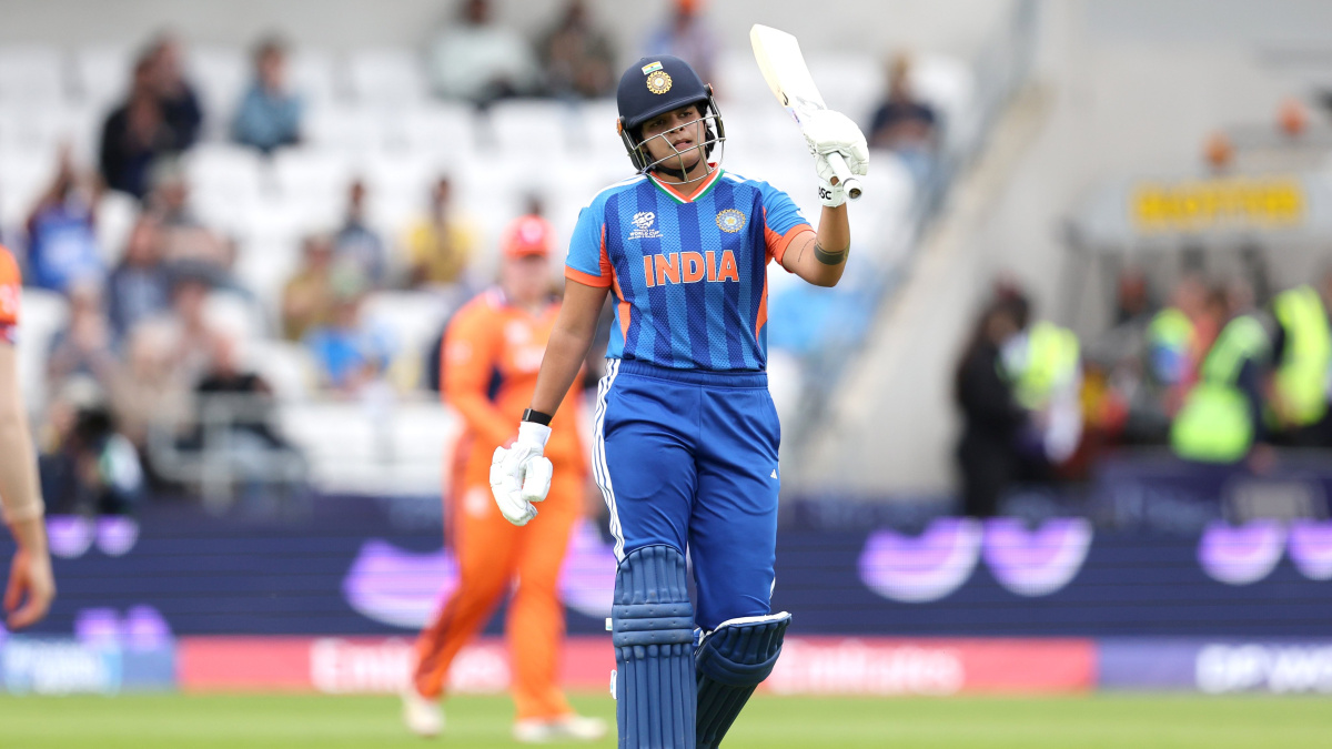 Women’s T20 WC: Smriti and Shafali gave us a great platform, says Harmanpreet