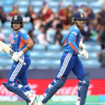 Womens T20 WC: Smriti, Shafali, Charani help India thrash Netherlands by 95 runs (ld)