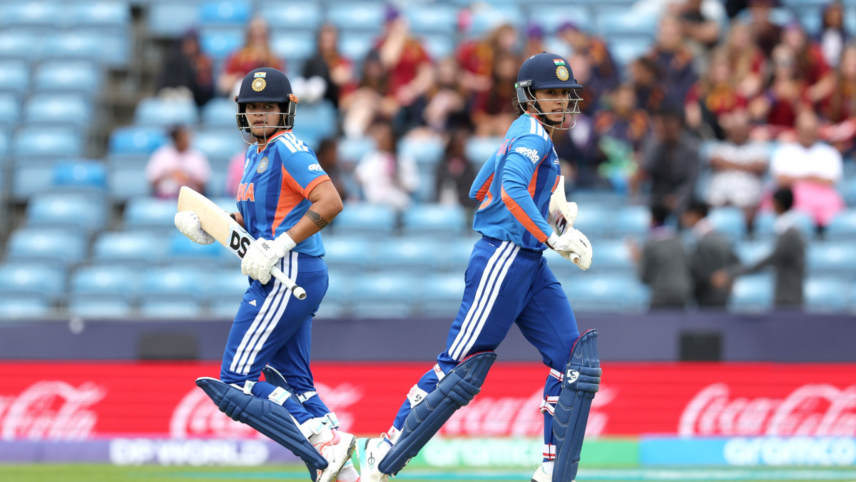 Womens T20 WC: Smriti, Shafali, Charani help India thrash Netherlands by 95 runs (ld)