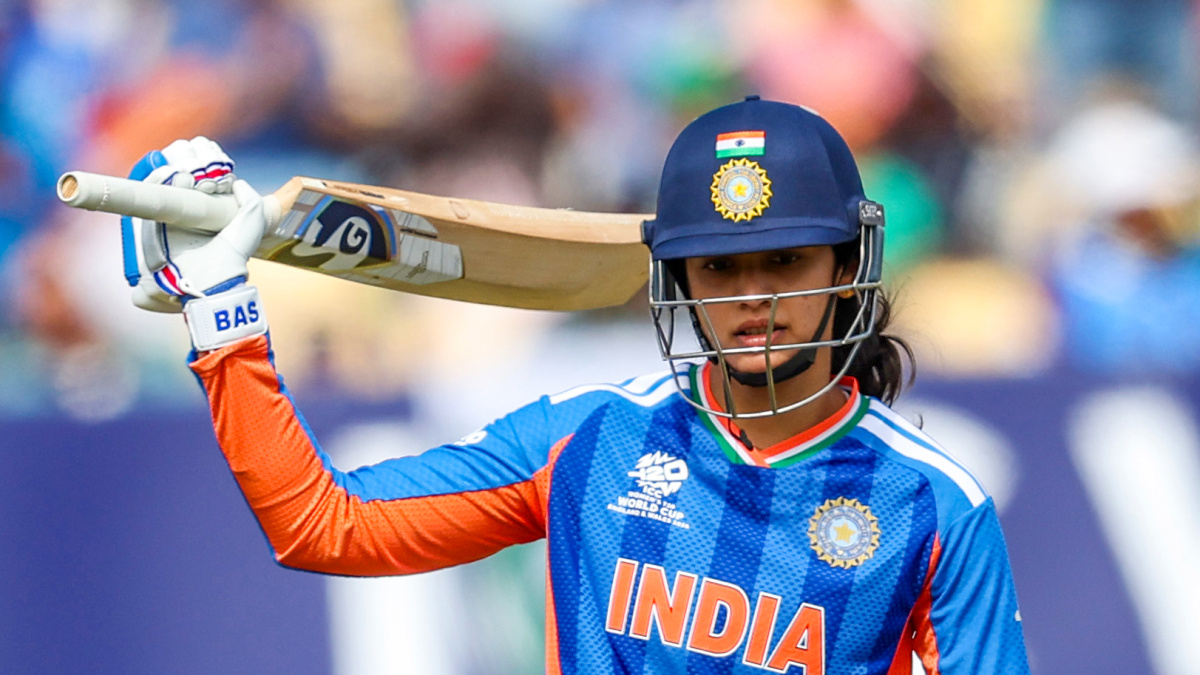 Women’s T20 WC: Smriti’s 68, Richa’s 34 carry India to 170/6 against Pakistan