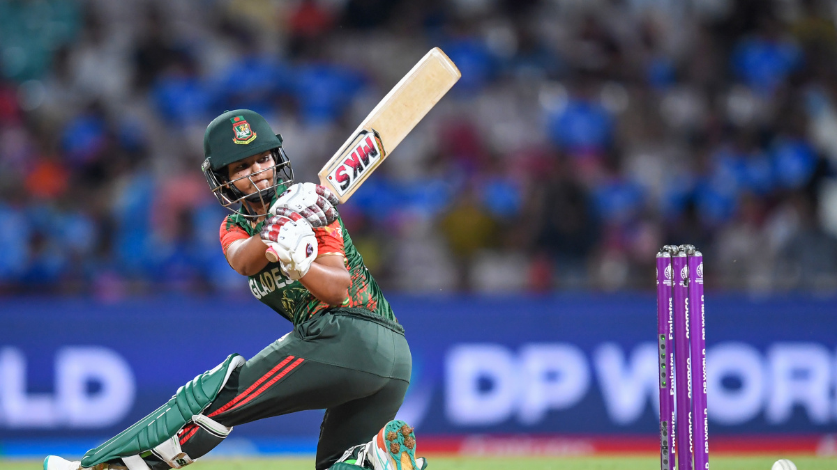 Women’s T20 WC: Sobhana, Sultana take Bangladesh to 117/5 against South Africa