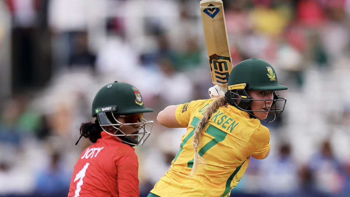 Women’s T20 WC: South Africa edge Bangladesh in tense chase but SF fate rests on Australia