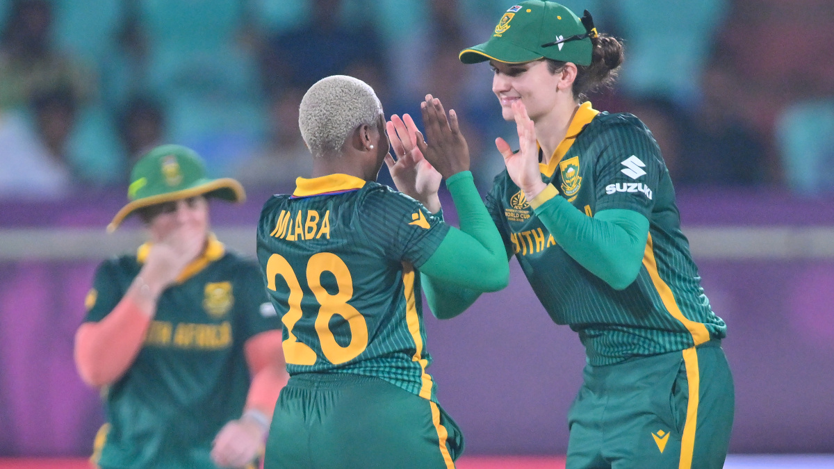 Women’s T20 WC: South Africa ‘ready’ for taking on India in high‑stakes clash, says Mlaba