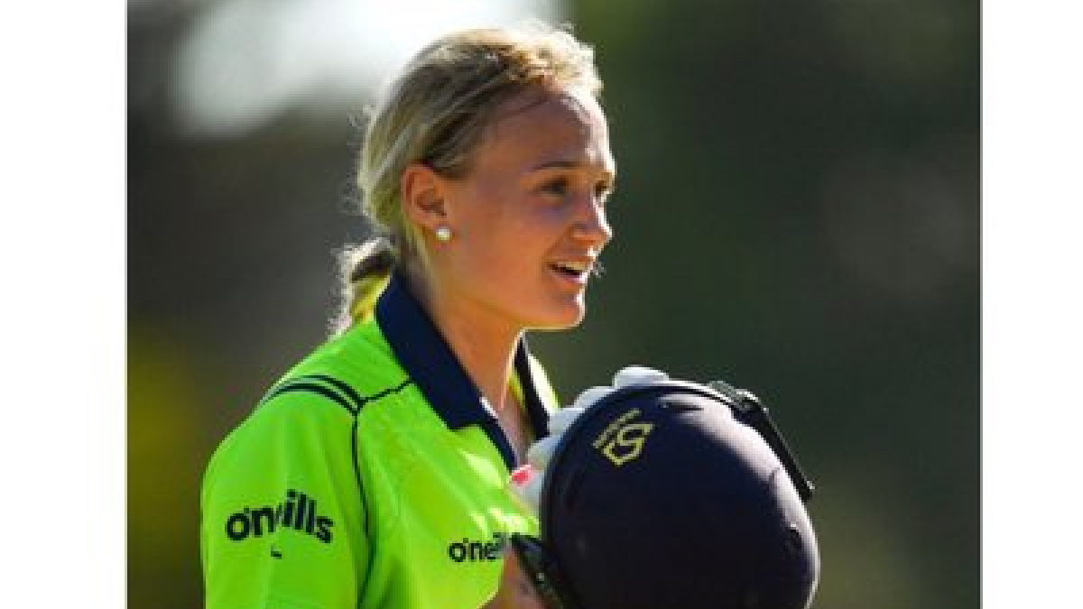 Womens T20 WC: The belief is still there in the squad, says Irelands Lewis after Sri Lanka loss