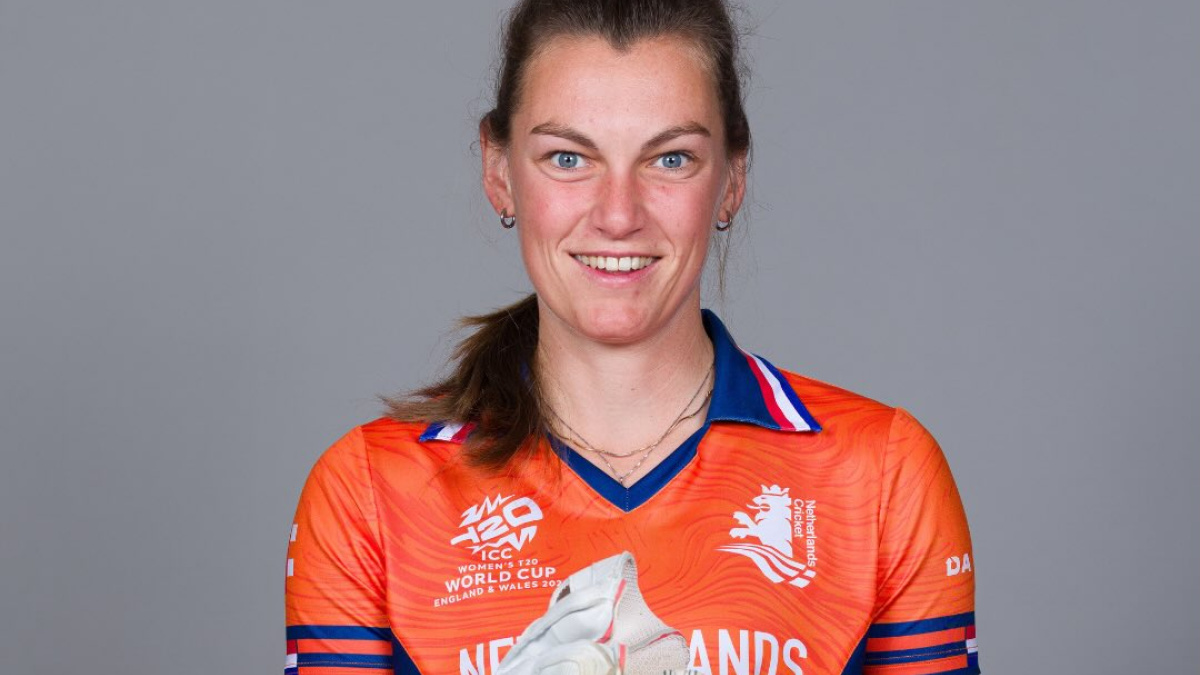 Women’s T20 WC: The only way is up - how Babette de Leede and Netherlands reached the mega event