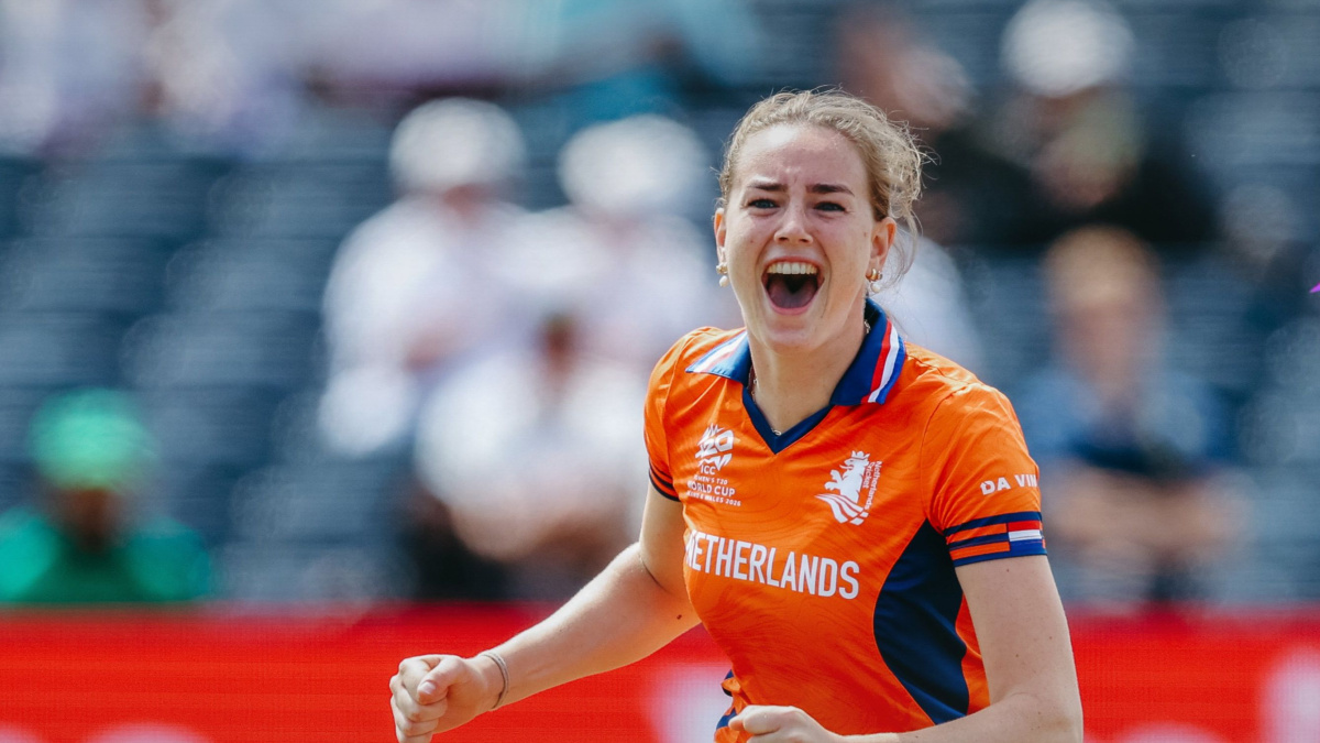 Women’s T20 WC: The plan was to just hit the deck as hard as I can, says Iris Zwilling