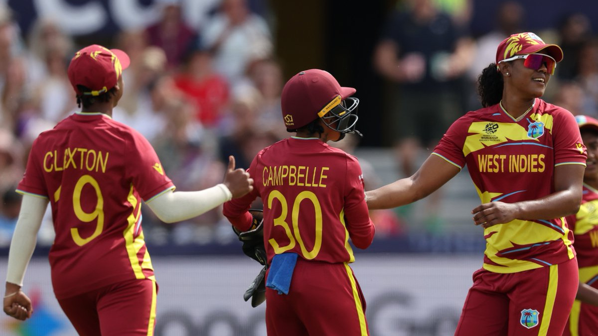 Womens T20 WC: Unbeaten England face stern West Indies test at Lords (Preview)