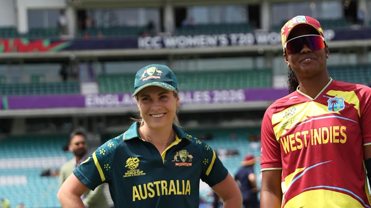 Womens T20 WC: Unchanged Australia elect to bowl against WI in first semis