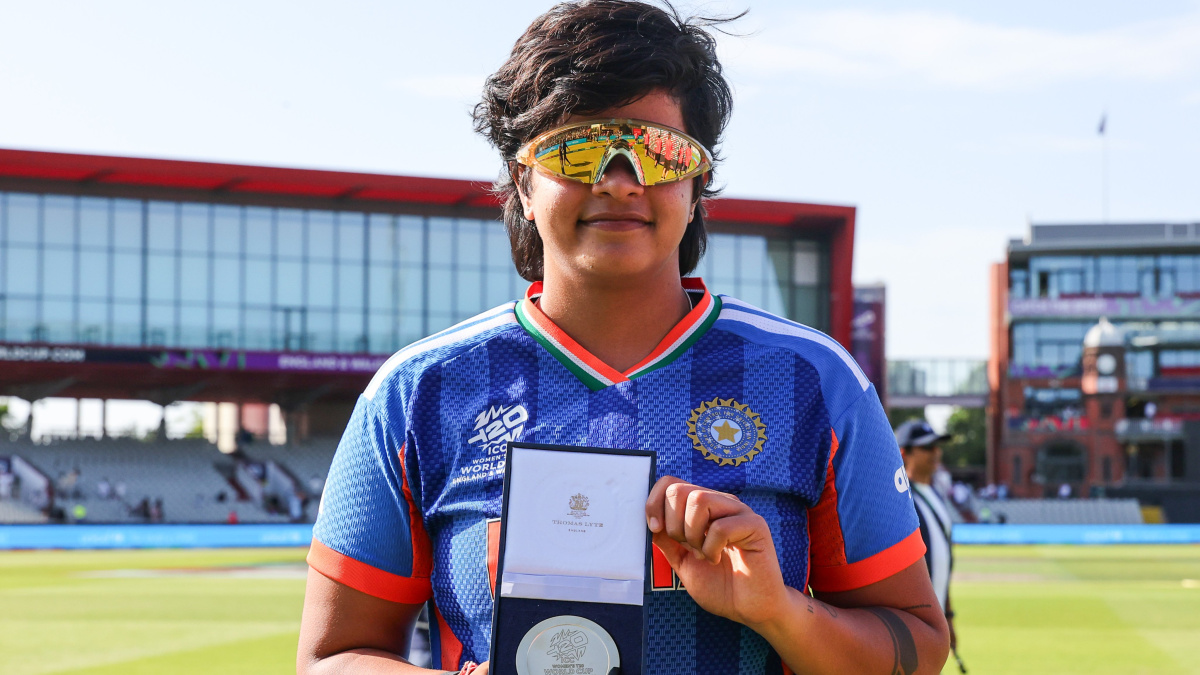Womens T20 WC: Very happy the way I batted, says Shafali after match-winning knock against Banglades