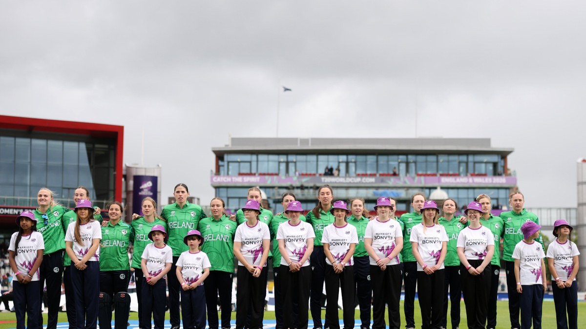 Womens T20 WC: We need to regroup and stick together, says Lewis after Irelands defeat to Scotland