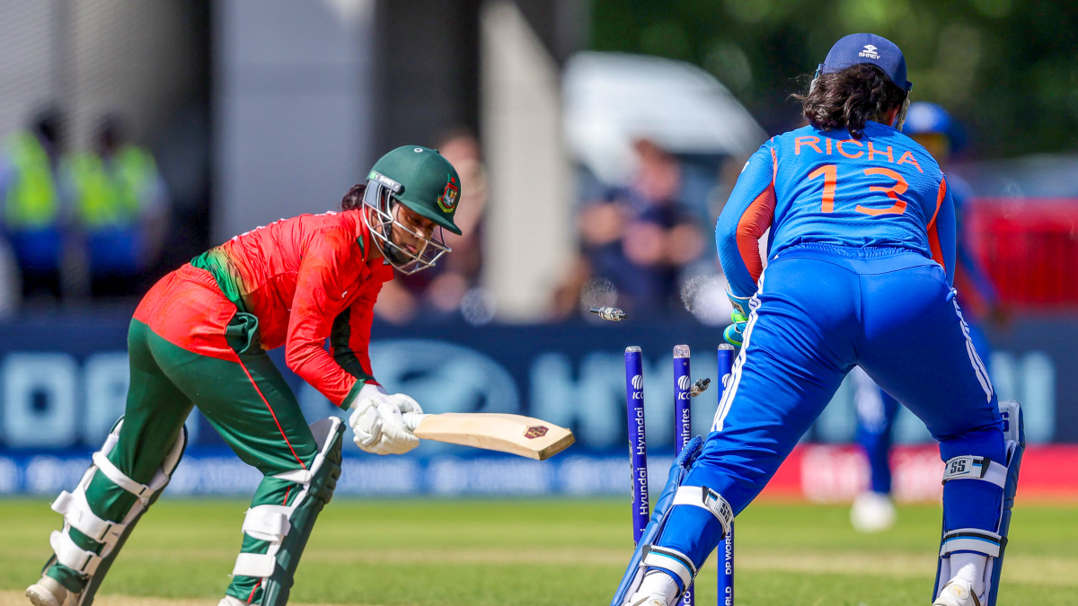 Womens T20 WC: We were short of 15 to 20 runs, says Sultana after defeat to India