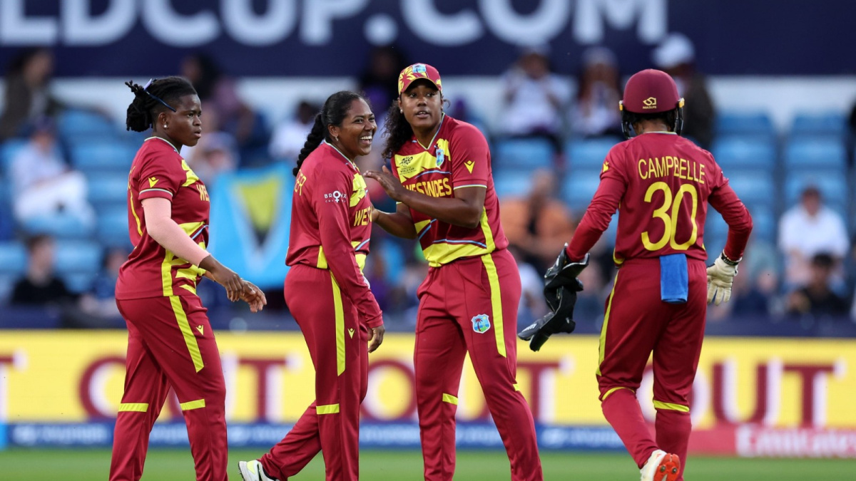 Womens T20 WC: West Indies eye SF berth against winless Ireland (Preview)
