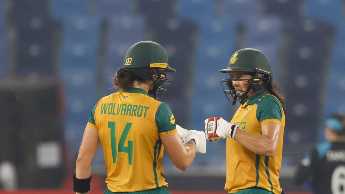 Women’s T20 WC: When and where to watch SA vs PAK, know all details
