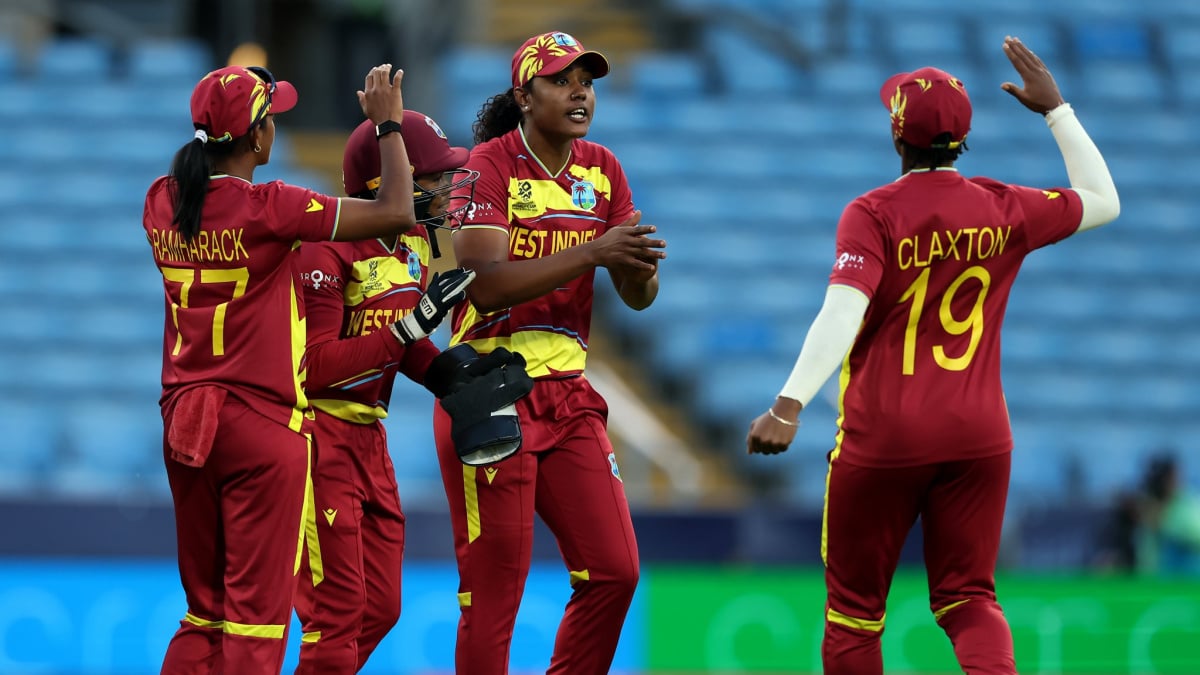 Womens T20: West Indies survive Scotland threat for second straight win