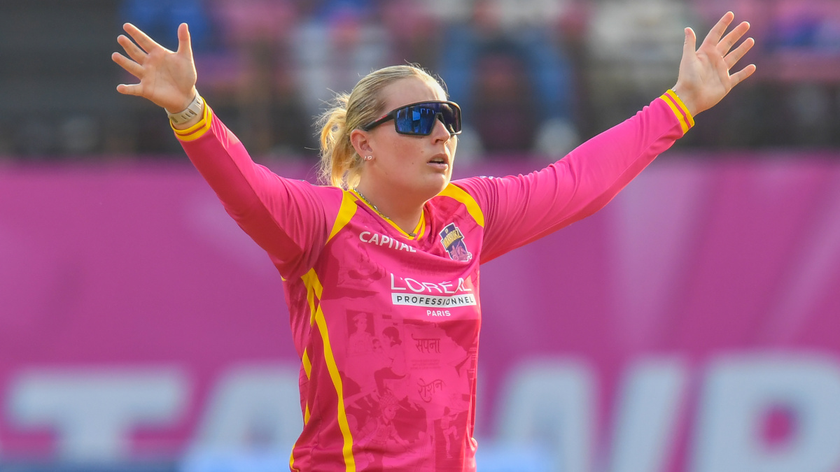 Women’s T20 World Cup: England survive Ireland test to maintain winning start