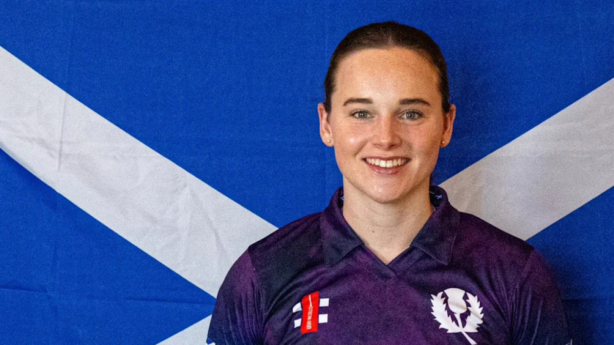 Womens T20 World Cup: Scotland bring in Hannah Rainey for injured Maqsood