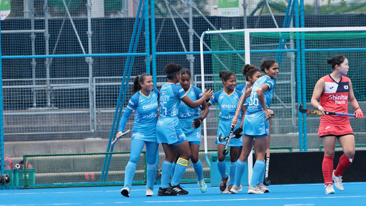 Women’s U18 Asia Cup 2026: Sandeepa, Sweety and Nousheen score as India finish with bronze