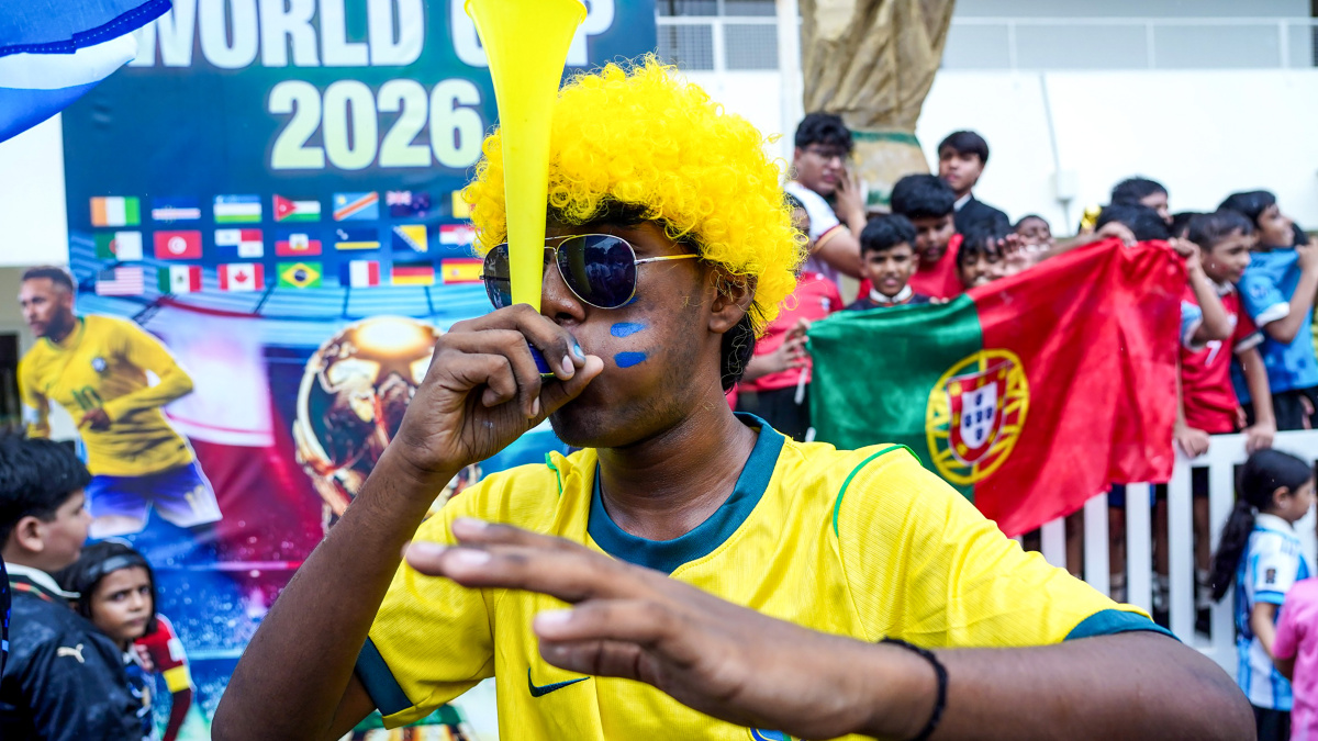 World Cup magic in Kerala: Every goal brings a discount