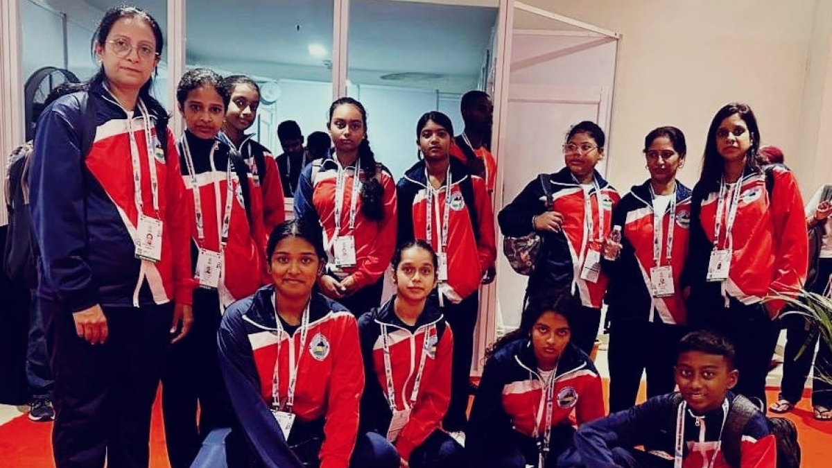World Yogasana Championship help Mauritius Gen Z reconnect with Indian roots