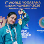 World Yogasana Championships success lays foundation for India’s Commonwealth Games 2030 preparation
