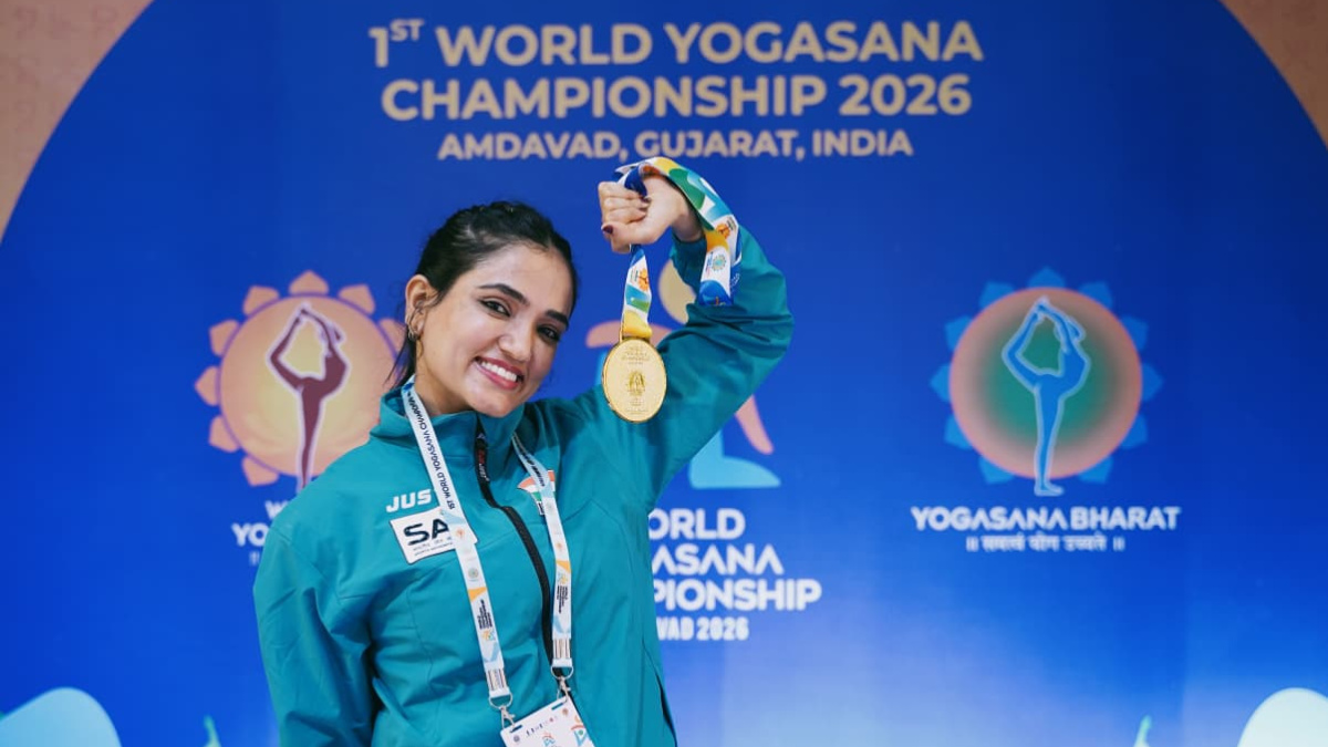 World Yogasana Championships success lays foundation for India’s Commonwealth Games 2030 preparation
