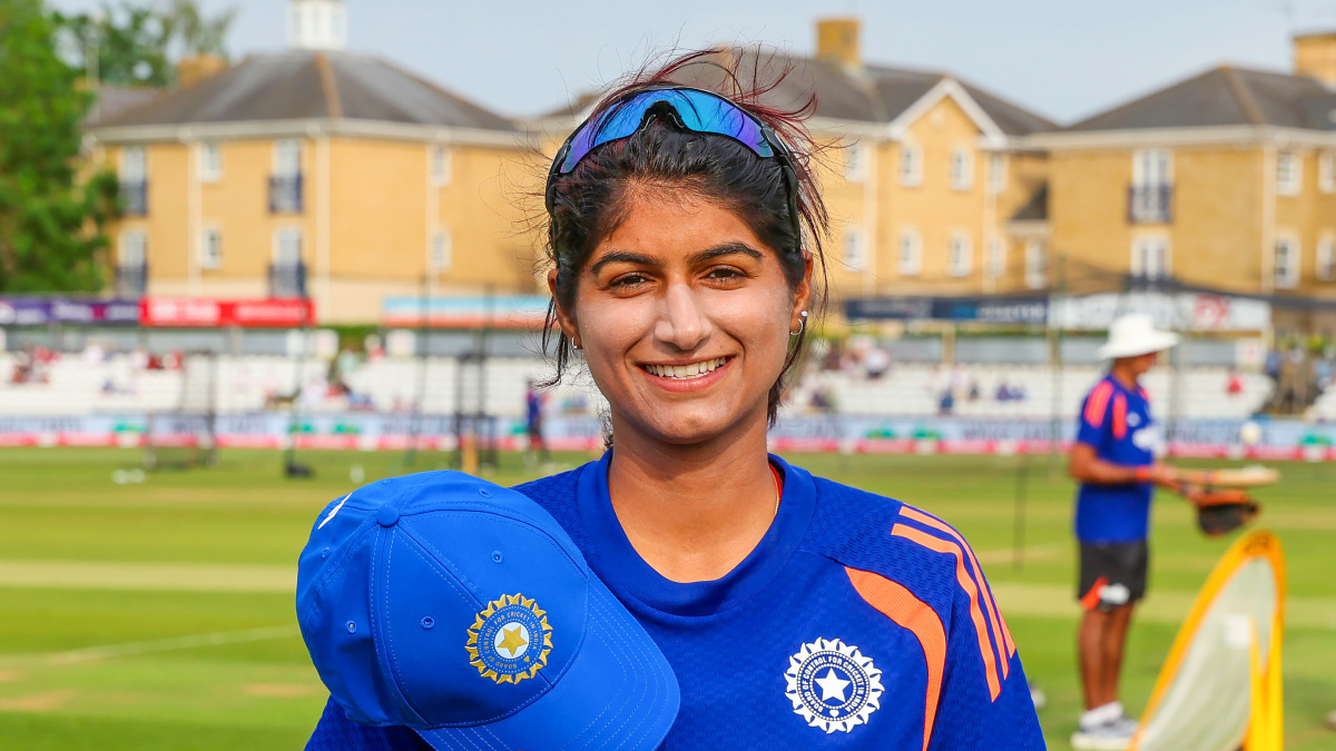 WPL has changed me a lot as a cricketer: Nandni Sharma